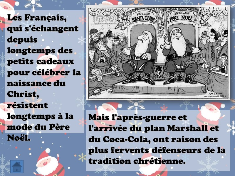 Mais l'après-guerre et l'arrivée du plan Marshall et du Coca-Cola, ont raison des plus